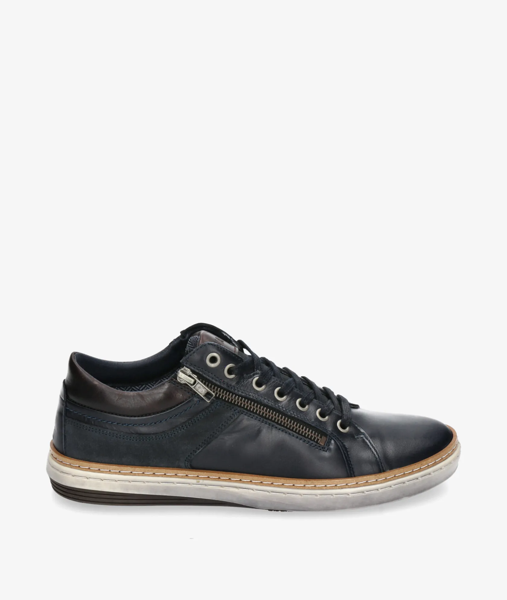 Hombre pabloochoa.shoes Deportivos WALKYS 720 en marino