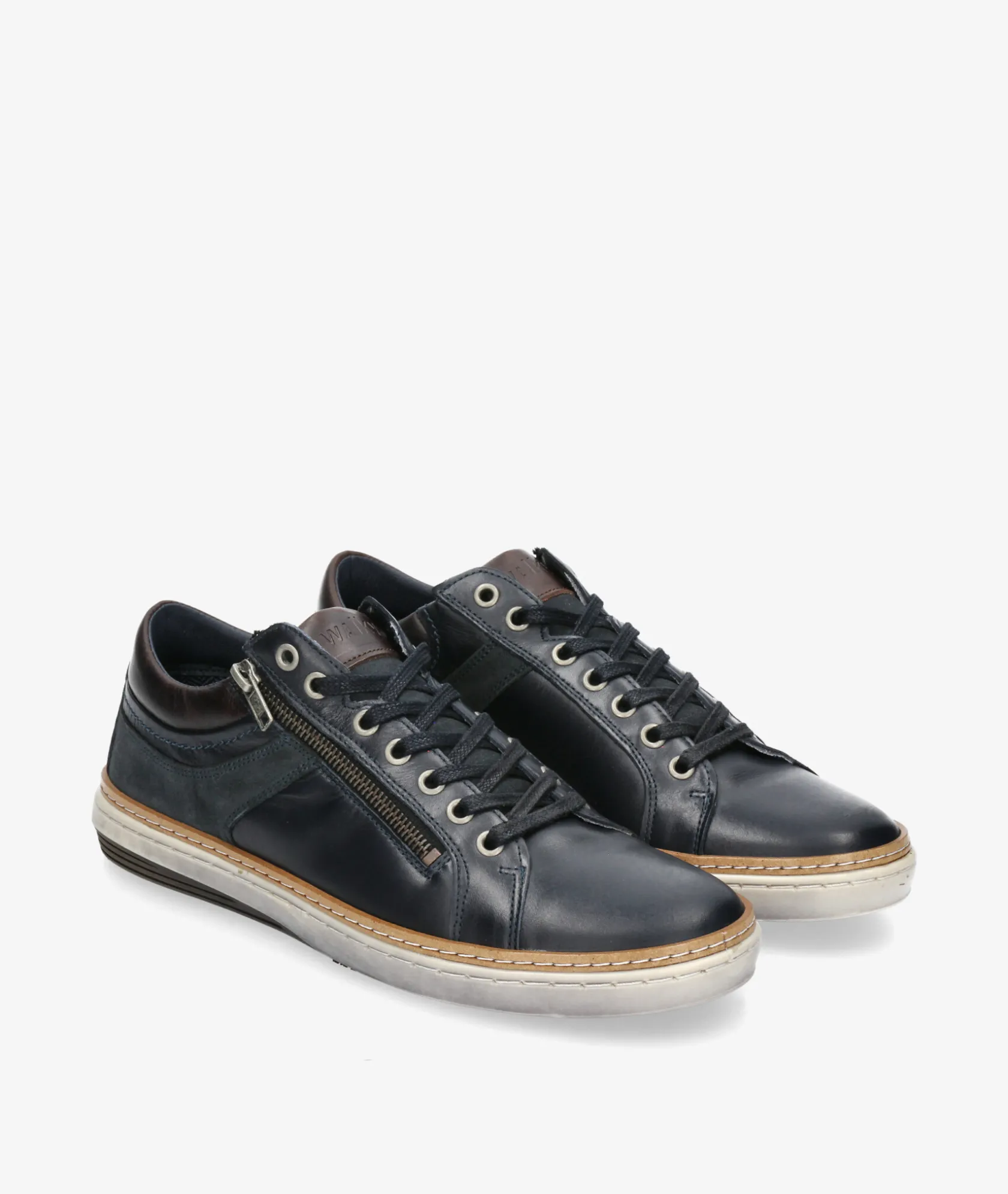 Hombre pabloochoa.shoes Deportivos WALKYS 720 en marino