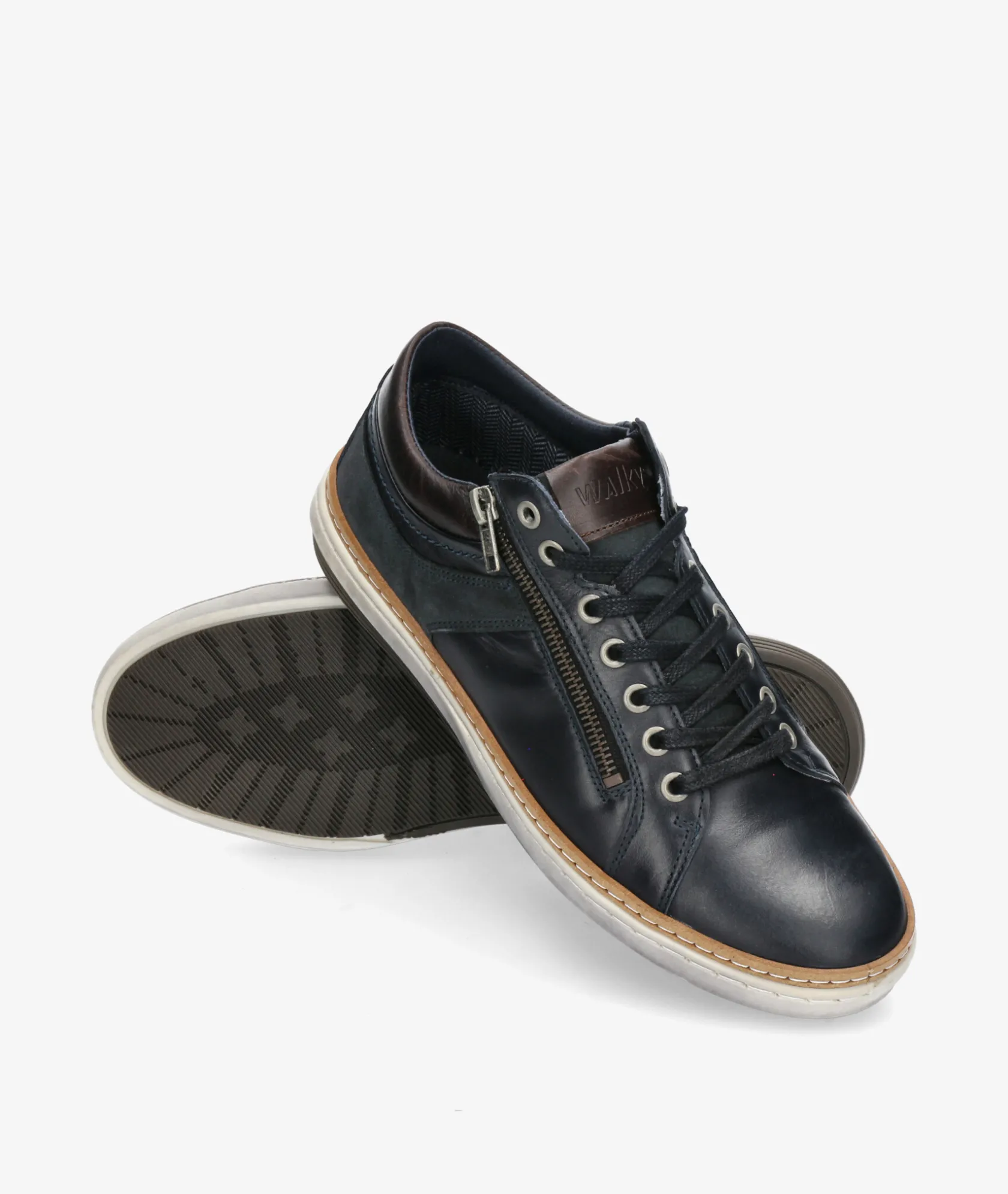 Hombre pabloochoa.shoes Deportivos WALKYS 720 en marino
