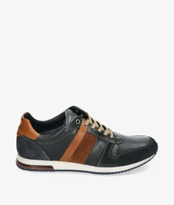 Hombre pabloochoa.shoes Deportivos WALKYS 1050 en marino