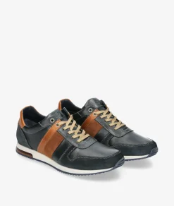 Hombre pabloochoa.shoes Deportivos WALKYS 1050 en marino
