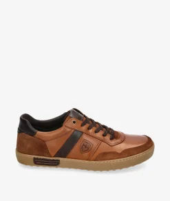 Hombre pabloochoa.shoes Deportivos WALKYS 1042 en cuero