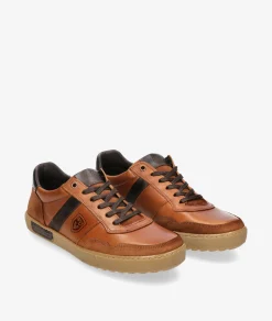 Hombre pabloochoa.shoes Deportivos WALKYS 1042 en cuero