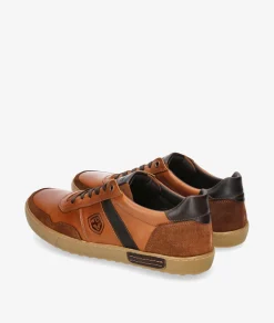 Hombre pabloochoa.shoes Deportivos WALKYS 1042 en cuero