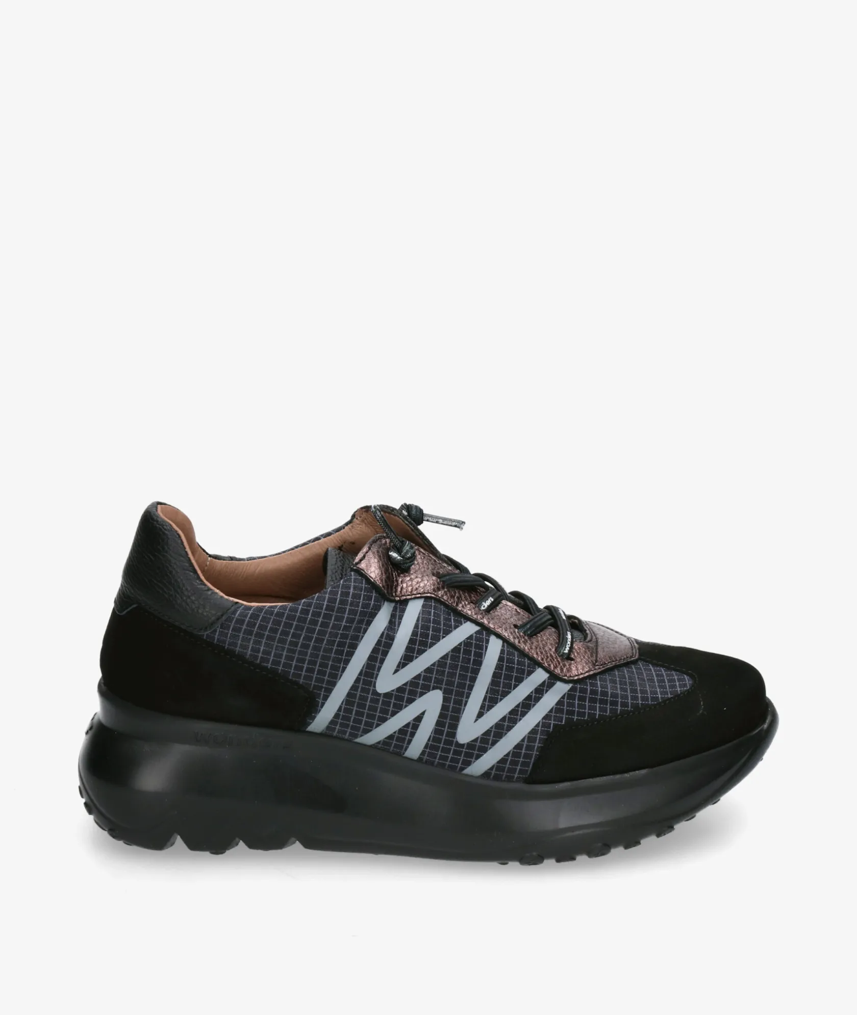 Mujer Wonders Deportivos A-4001 en