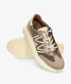 Mujer Wonders Deportivos A-4001 en topo