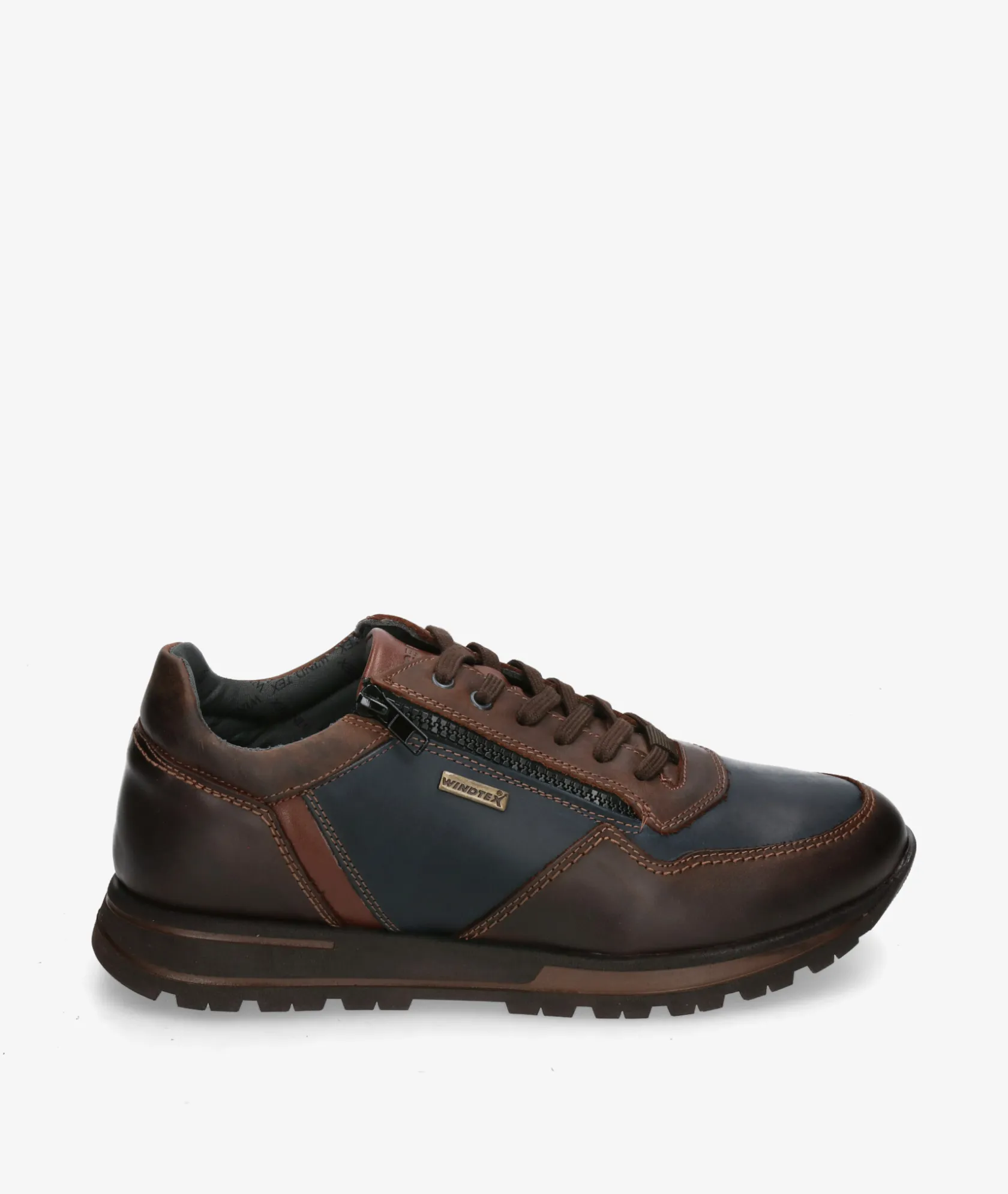 Hombre pabloochoa.shoes Deportivos ZEN 75003 en marrón