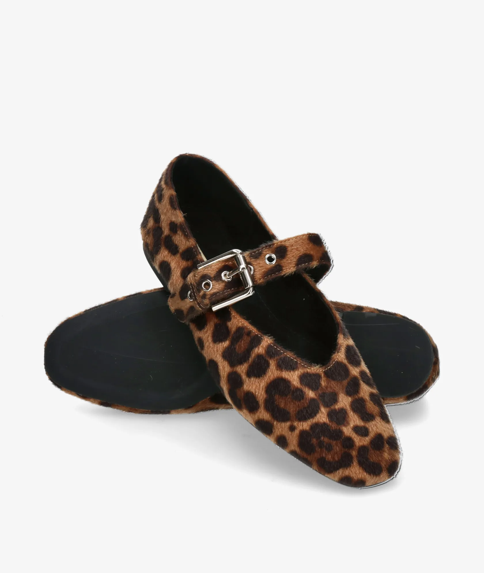 Mujer pabloochoa.shoes Merceditas CORINA M5625 en leopardo