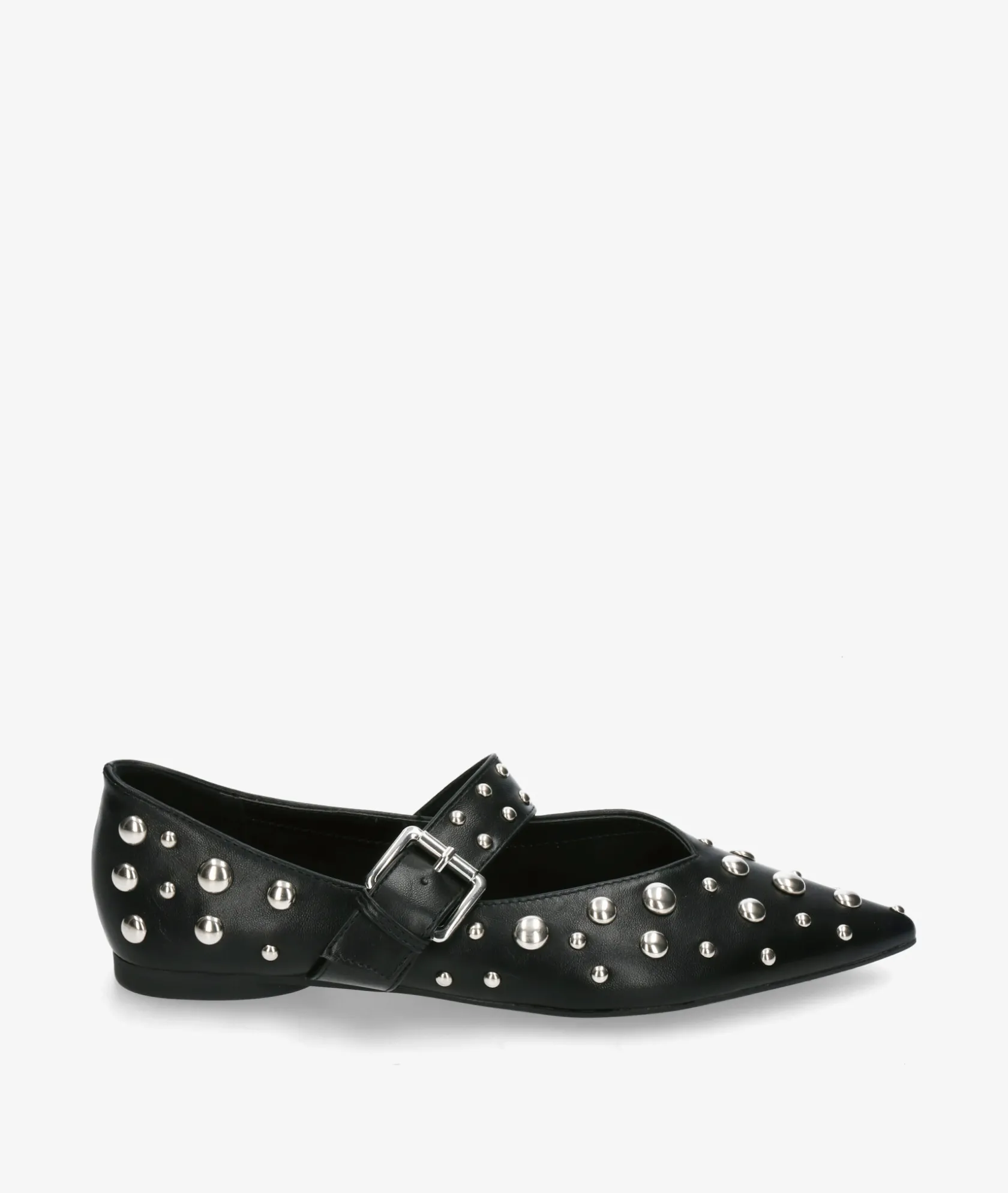 Mujer pabloochoa.shoes Merceditas CORINA M5635 en negro