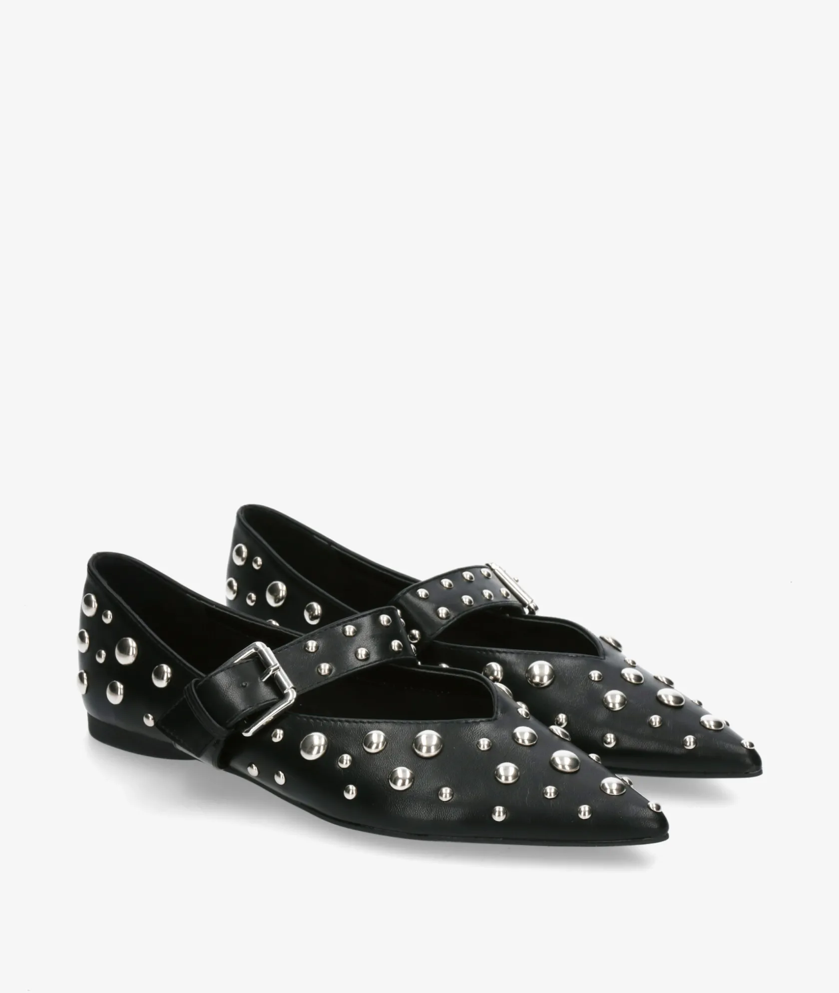Mujer pabloochoa.shoes Merceditas CORINA M5635 en negro