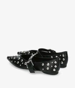 Mujer pabloochoa.shoes Merceditas CORINA M5635 en negro