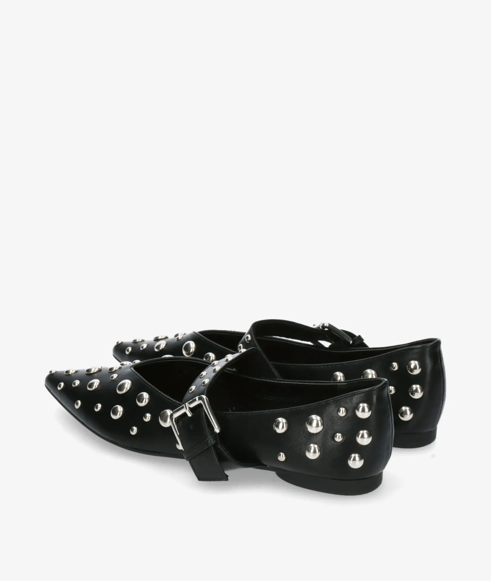 Mujer pabloochoa.shoes Merceditas CORINA M5635 en negro
