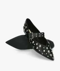 Mujer pabloochoa.shoes Merceditas CORINA M5635 en negro