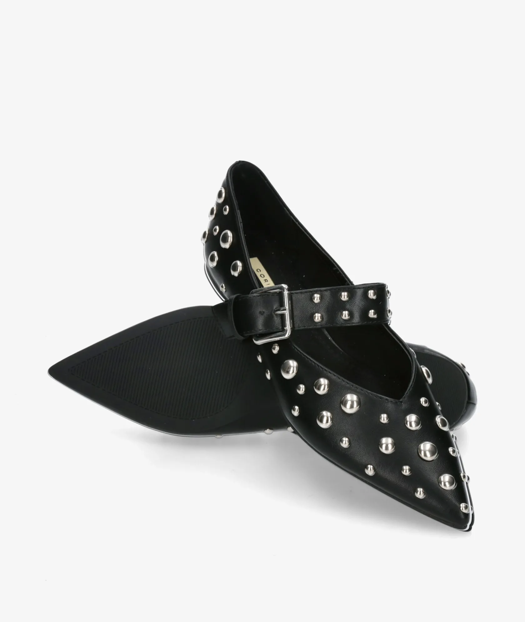 Mujer pabloochoa.shoes Merceditas CORINA M5635 en negro