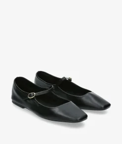 Mujer pabloochoa.shoes Merceditas CORINA M4575 en negro