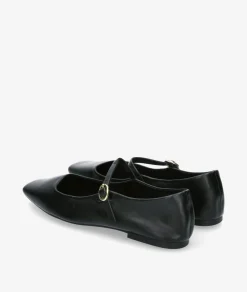 Mujer pabloochoa.shoes Merceditas CORINA M4575 en negro