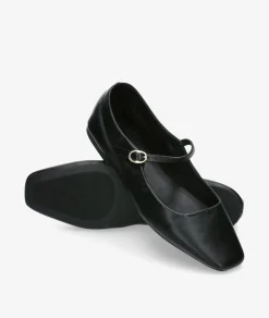 Mujer pabloochoa.shoes Merceditas CORINA M4575 en negro