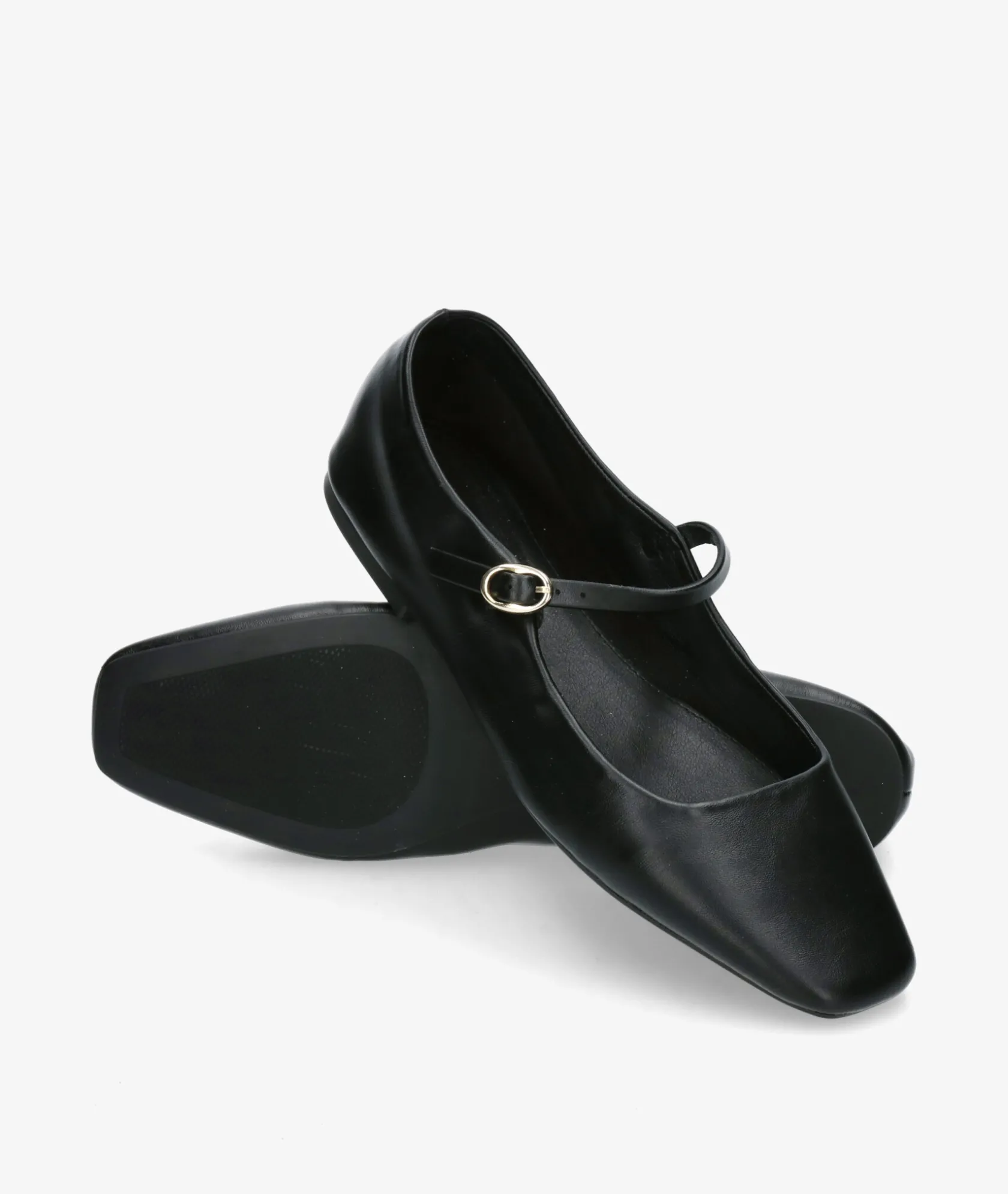 Mujer pabloochoa.shoes Merceditas CORINA M4575 en negro
