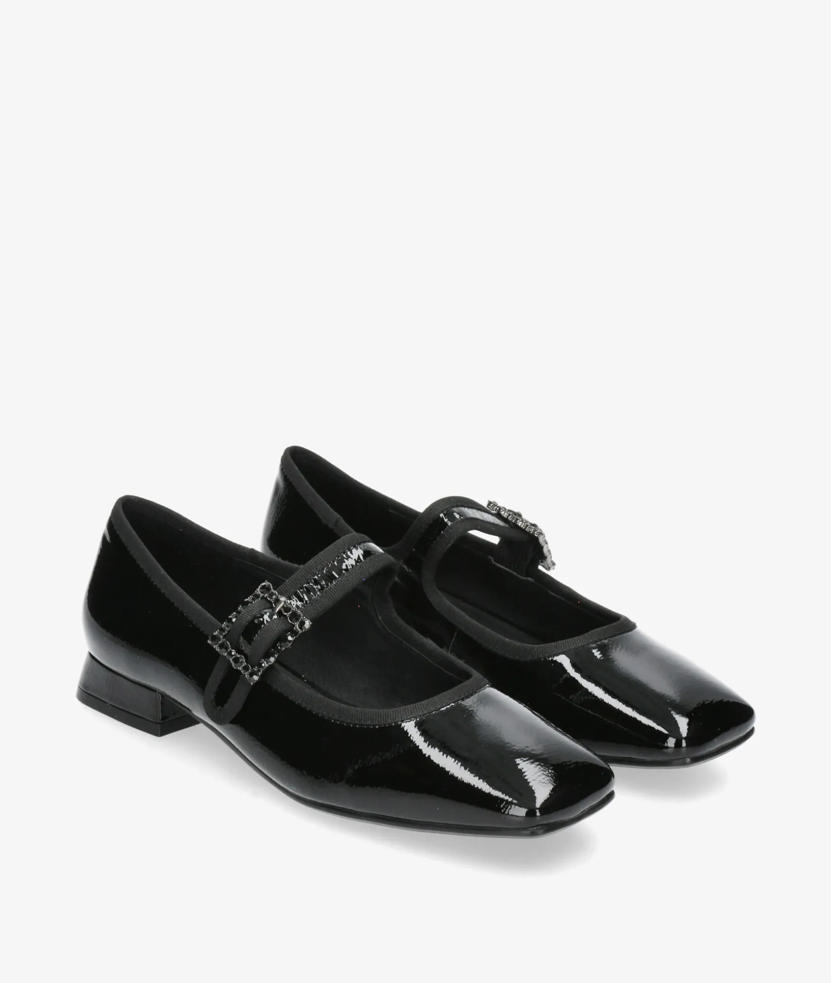 Mujer Stephen Allen Merceditas ANFI 11558-C6 en charol