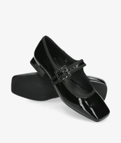 Mujer Stephen Allen Merceditas ANFI 11558-C6 en charol
