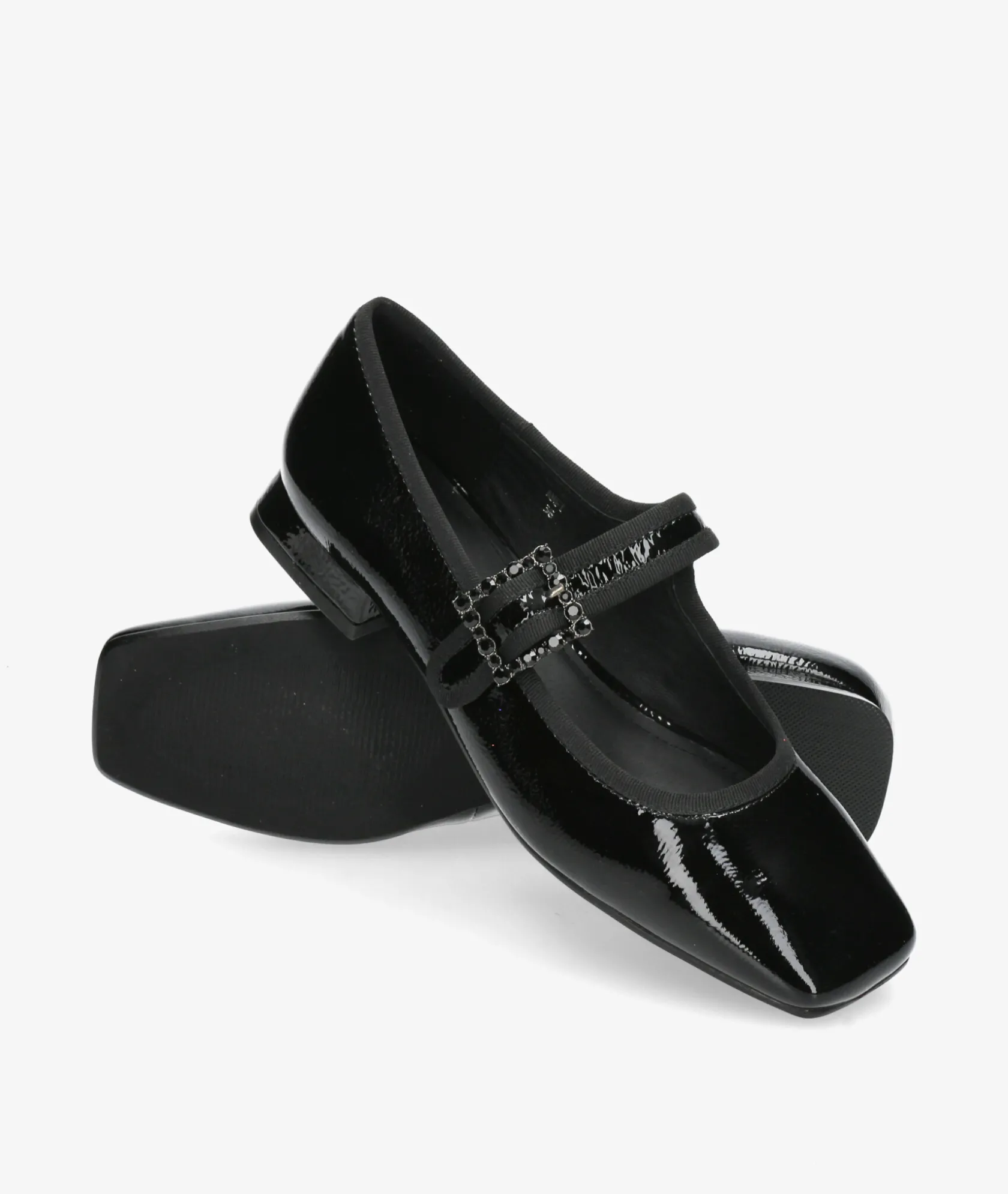 Mujer Stephen Allen Merceditas ANFI 11558-C6 en charol