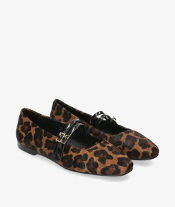 Mujer Stephen Allen Merceditas GANI 2240-C77 en leopardo