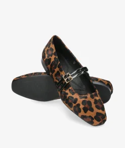 Mujer Stephen Allen Merceditas GANI 2240-C77 en leopardo