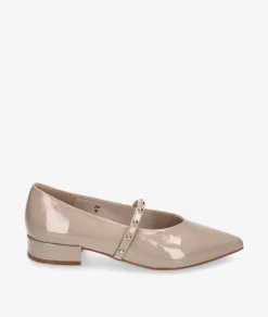 Mujer Stephen Allen Merceditas K19123-29 PAN en charol