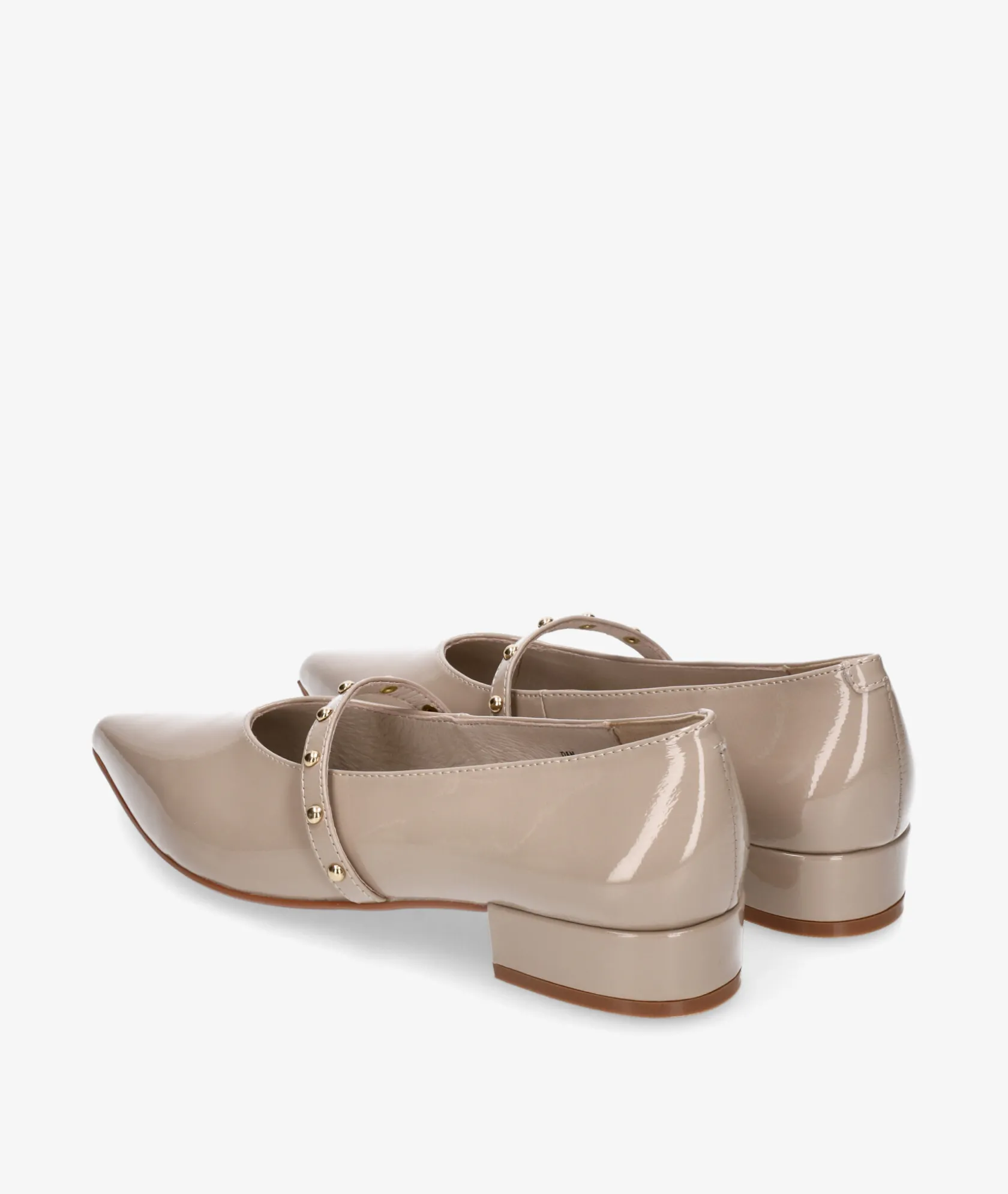 Mujer Stephen Allen Merceditas K19123-29 PAN en charol