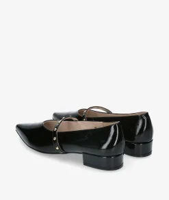 Mujer Stephen Allen Merceditas K19123-29 PAN en charol
