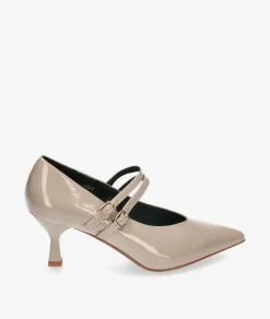 Mujer Stephen Allen Merceditas SELENE 3699-7 en charol