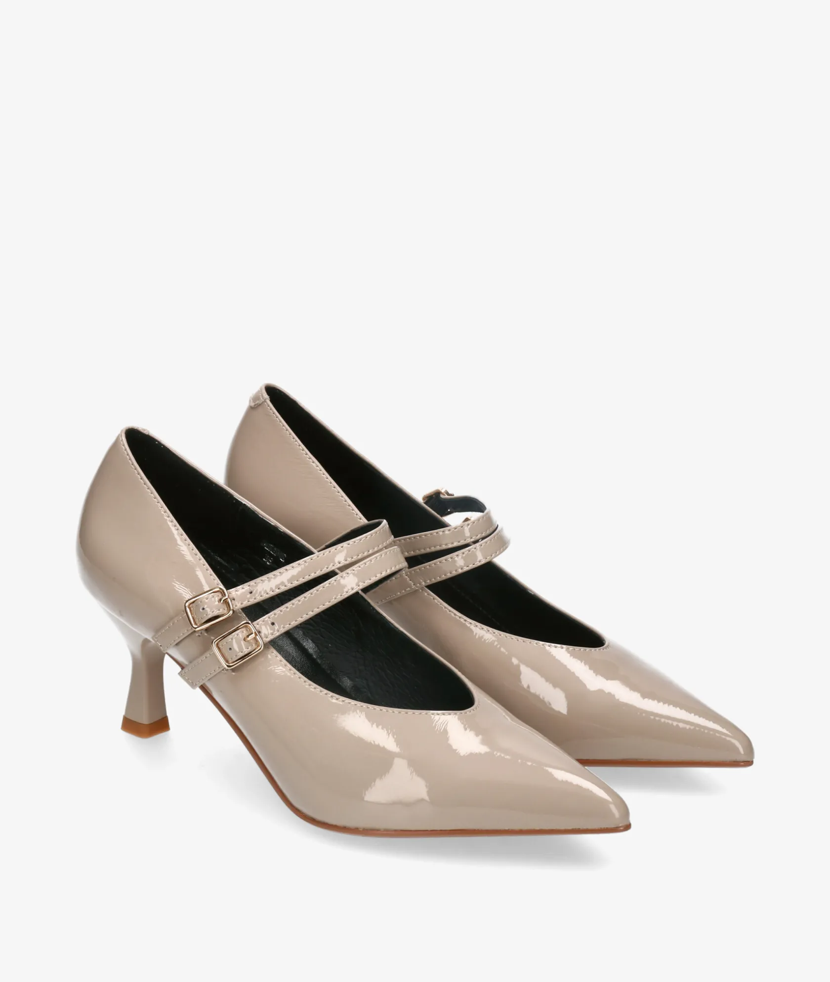 Mujer Stephen Allen Merceditas SELENE 3699-7 en charol