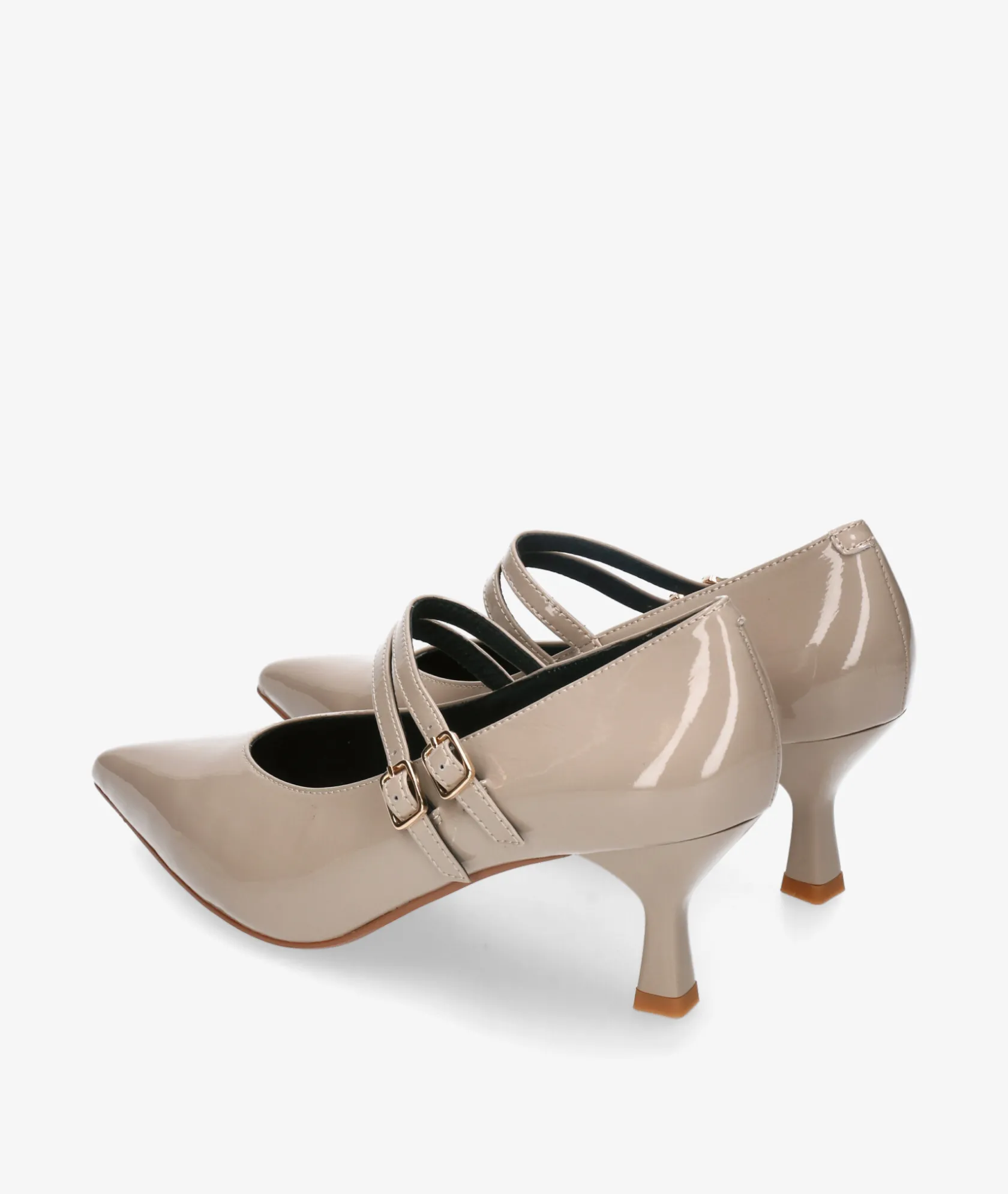 Mujer Stephen Allen Merceditas SELENE 3699-7 en charol