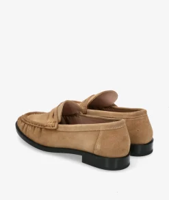 Mujer bloom&you Mocasines bloom&you MARTINA en serraje taupe