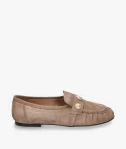 Mujer bloom&you Mocasines bloom&you ROMINA en ante taupe