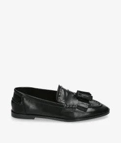 Mujer pabloochoa.shoes Mocasines CORINA M5680 en negro