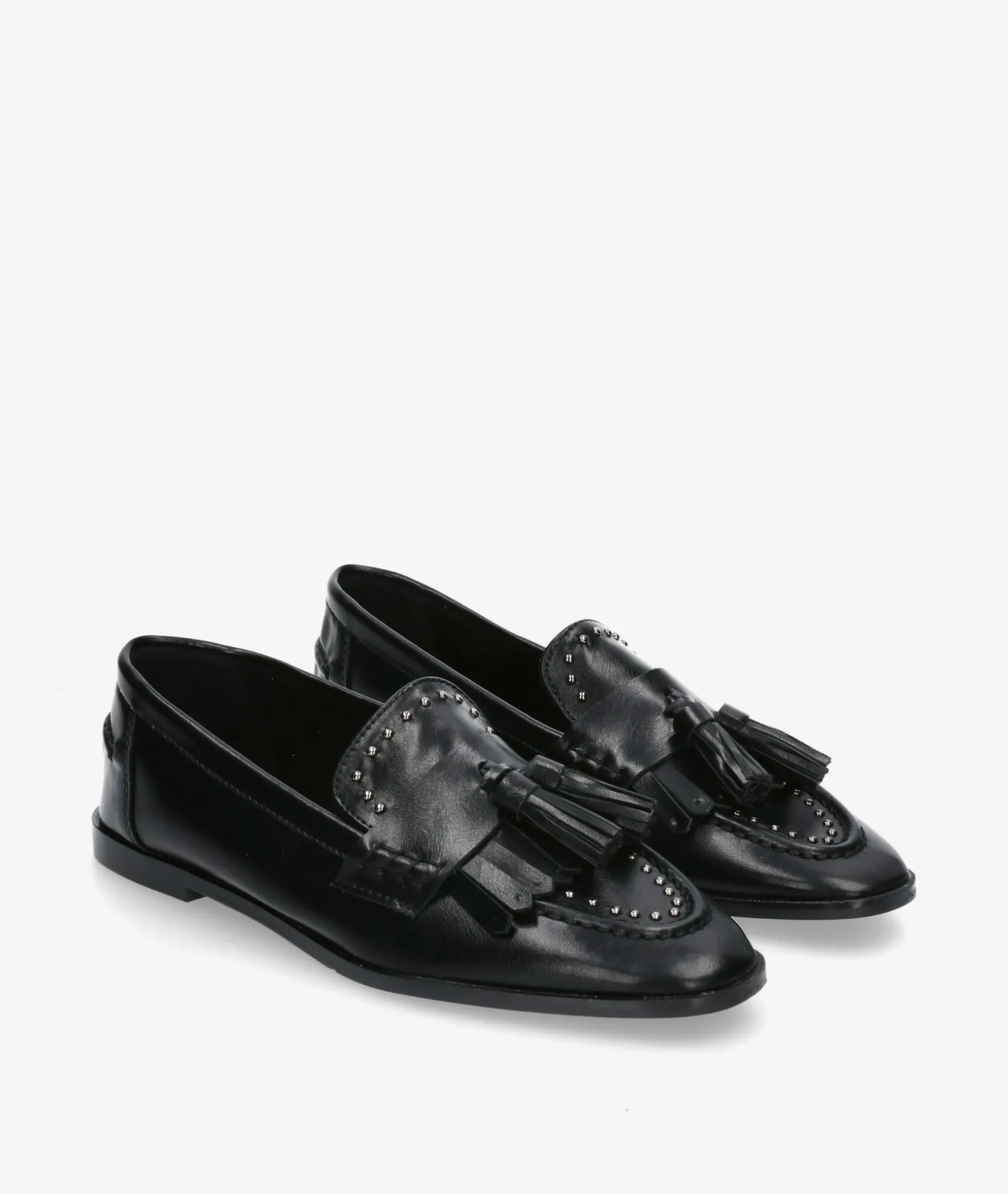 Mujer pabloochoa.shoes Mocasines CORINA M5680 en negro