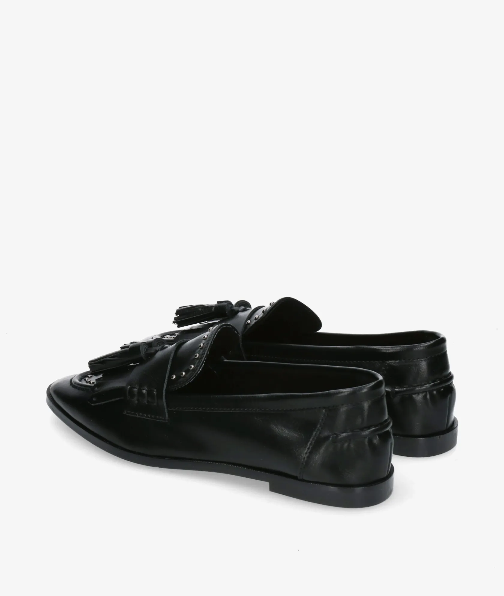 Mujer pabloochoa.shoes Mocasines CORINA M5680 en negro