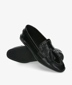 Mujer pabloochoa.shoes Mocasines CORINA M5680 en negro