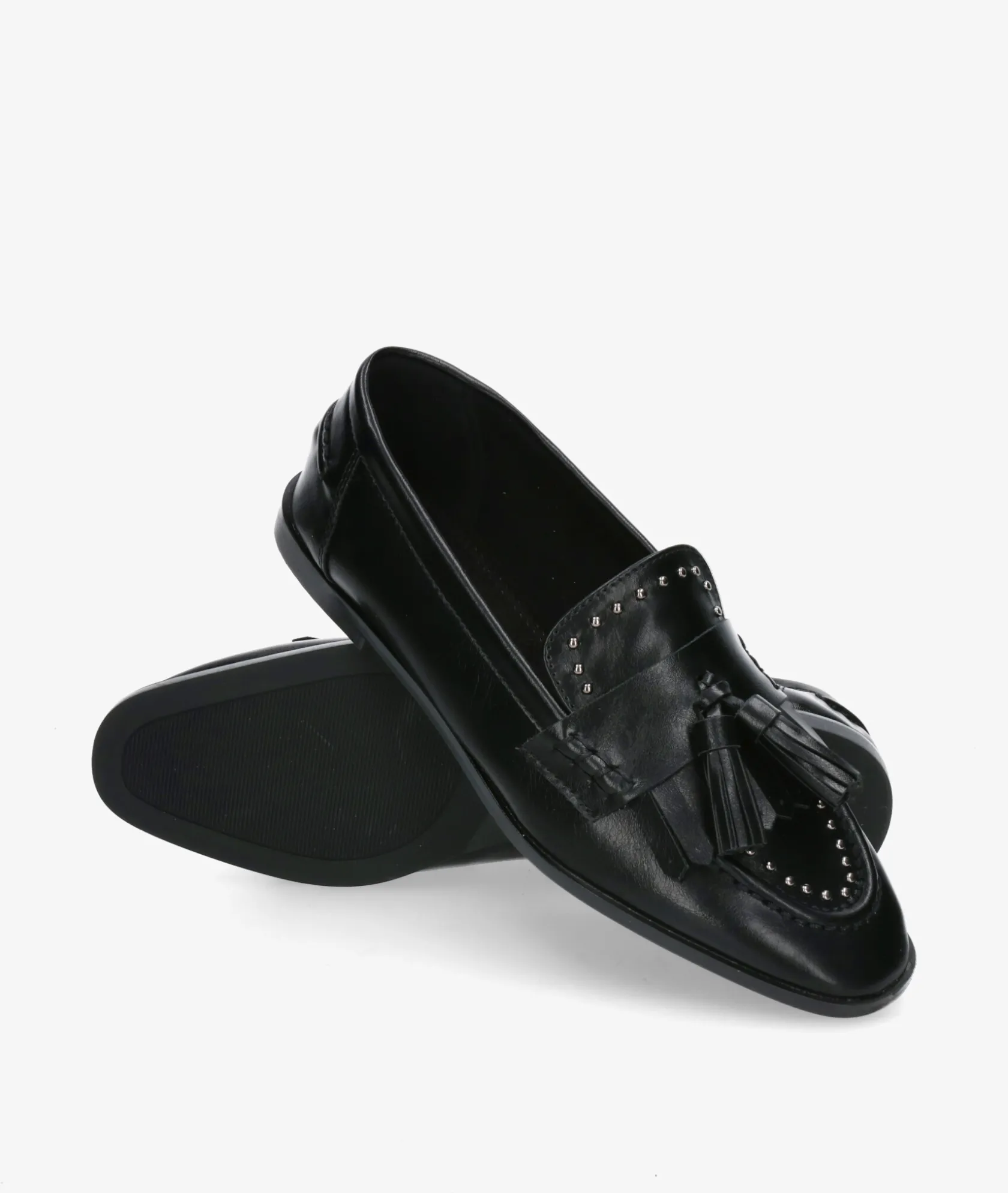 Mujer pabloochoa.shoes Mocasines CORINA M5680 en negro