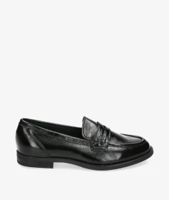 Mujer Funny Lola Mocasines 1186 en charol