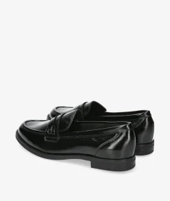 Mujer Funny Lola Mocasines 1186 en charol