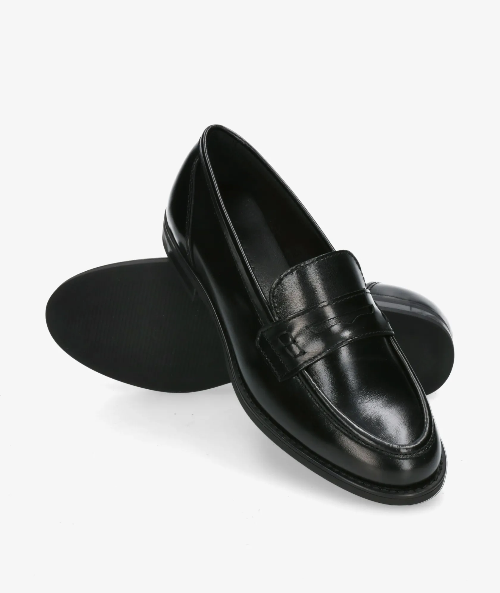 Mujer Funny Lola Mocasines 1186 en