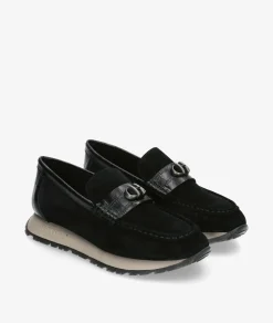 Mujer Hispanitas Mocasines BHI254400 en serraje