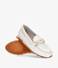 Mujer Hispanitas Mocasines HV264662 en blanco