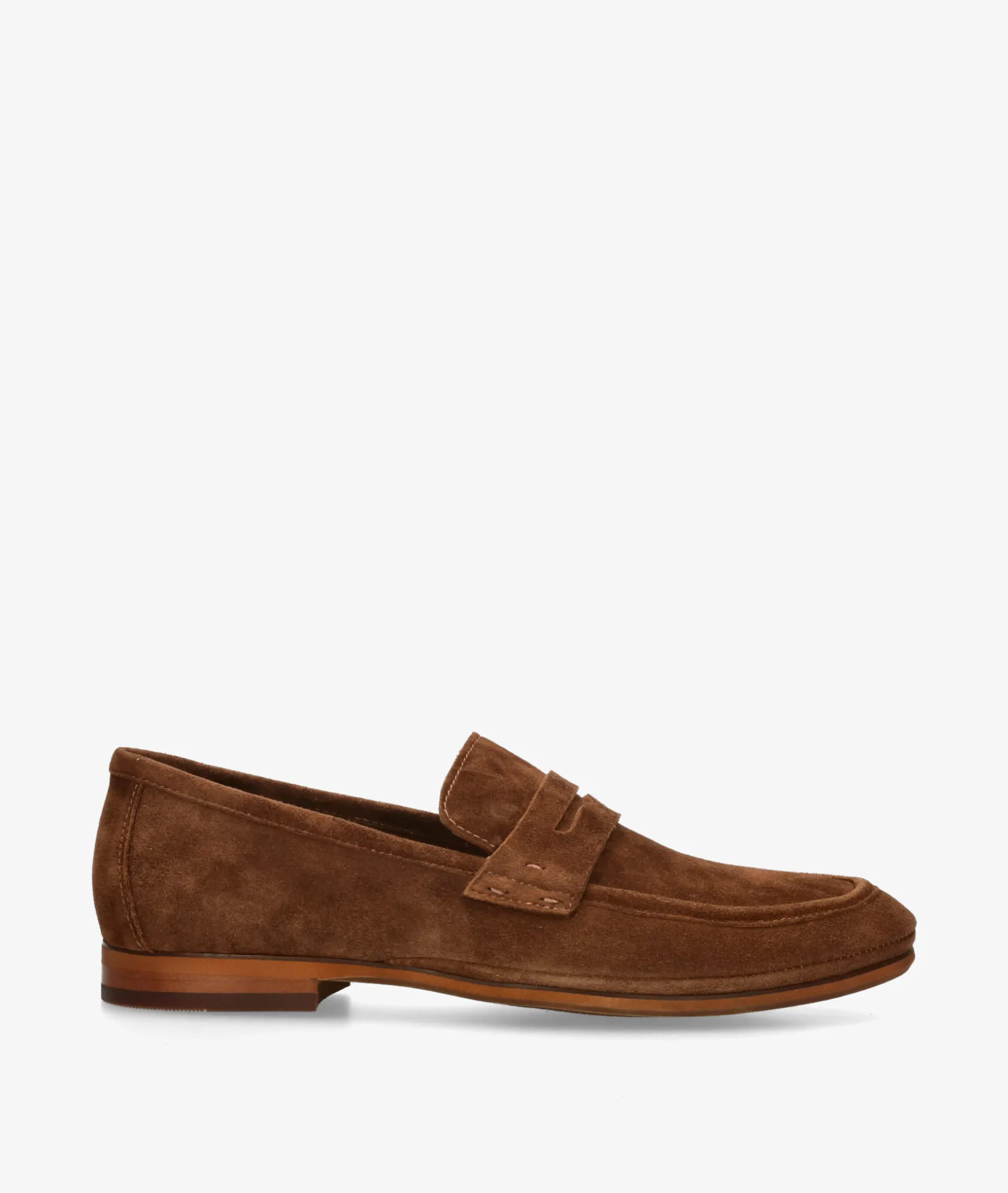 Hombre Hobb's Mocasines Hobb's A4960A0102 HOBBS-6 en serraje cuero