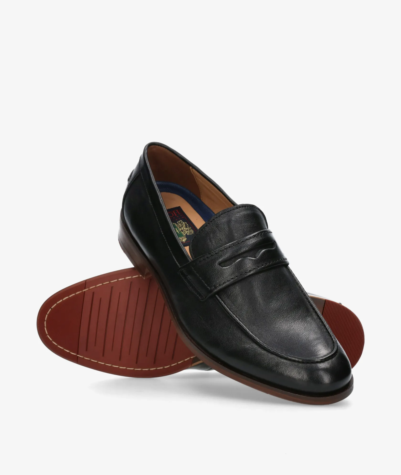Hombre Hobb's Mocasines Hobb's A3871B0705 HOBBS- 4 en
