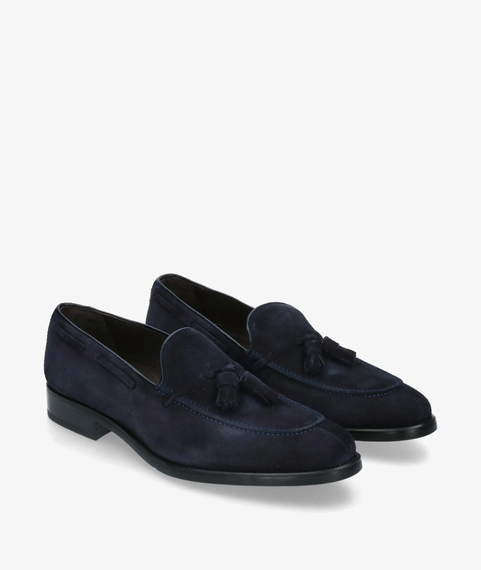 Hombre pabloochoa.shoes Mocasines HOBBS- DON 10958 en serraje