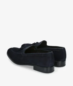 Hombre pabloochoa.shoes Mocasines HOBBS- DON 10958 en serraje