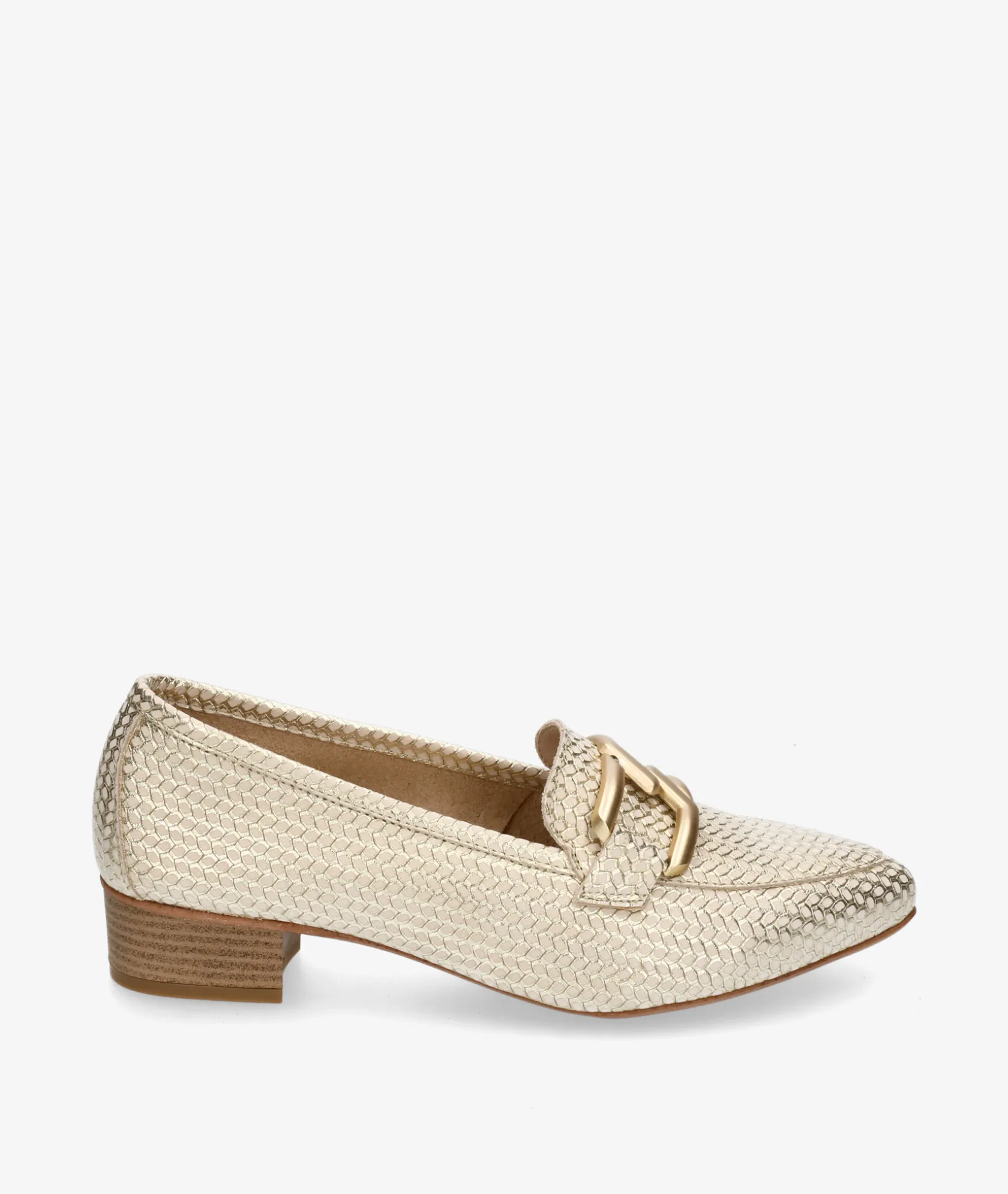Mujer Kénnebec Mocasines 3972 ADORNO NUEVO en